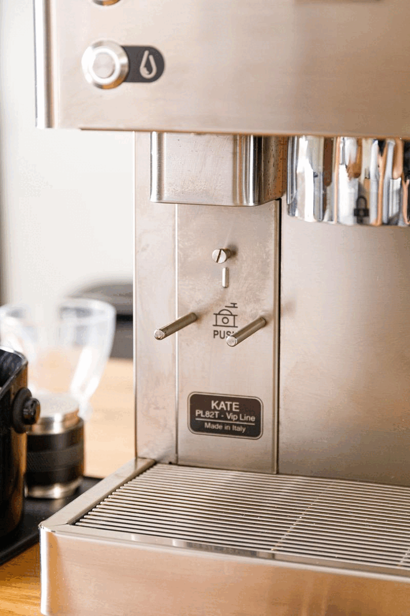 Kαφές Espresso Αγκόπ